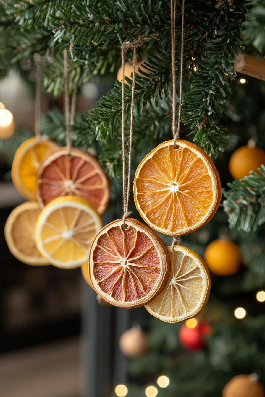21 Natural Christmas Decor Ideas DIY to Try in 2025