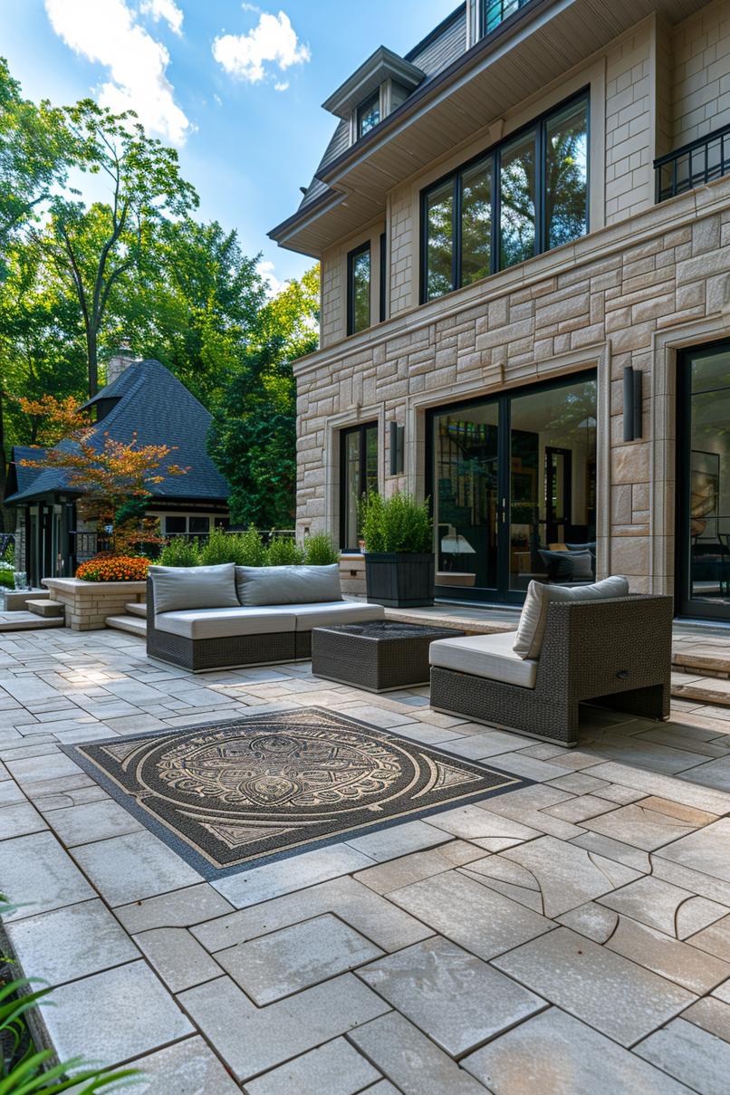 23 Paver Patio Ideas Worth Copying This Year