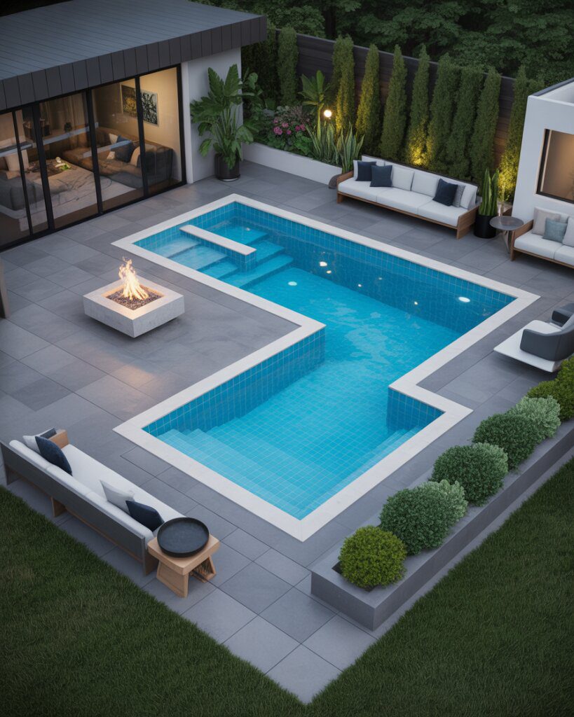 6. Bloxburg-Style Pool Designs for 2025