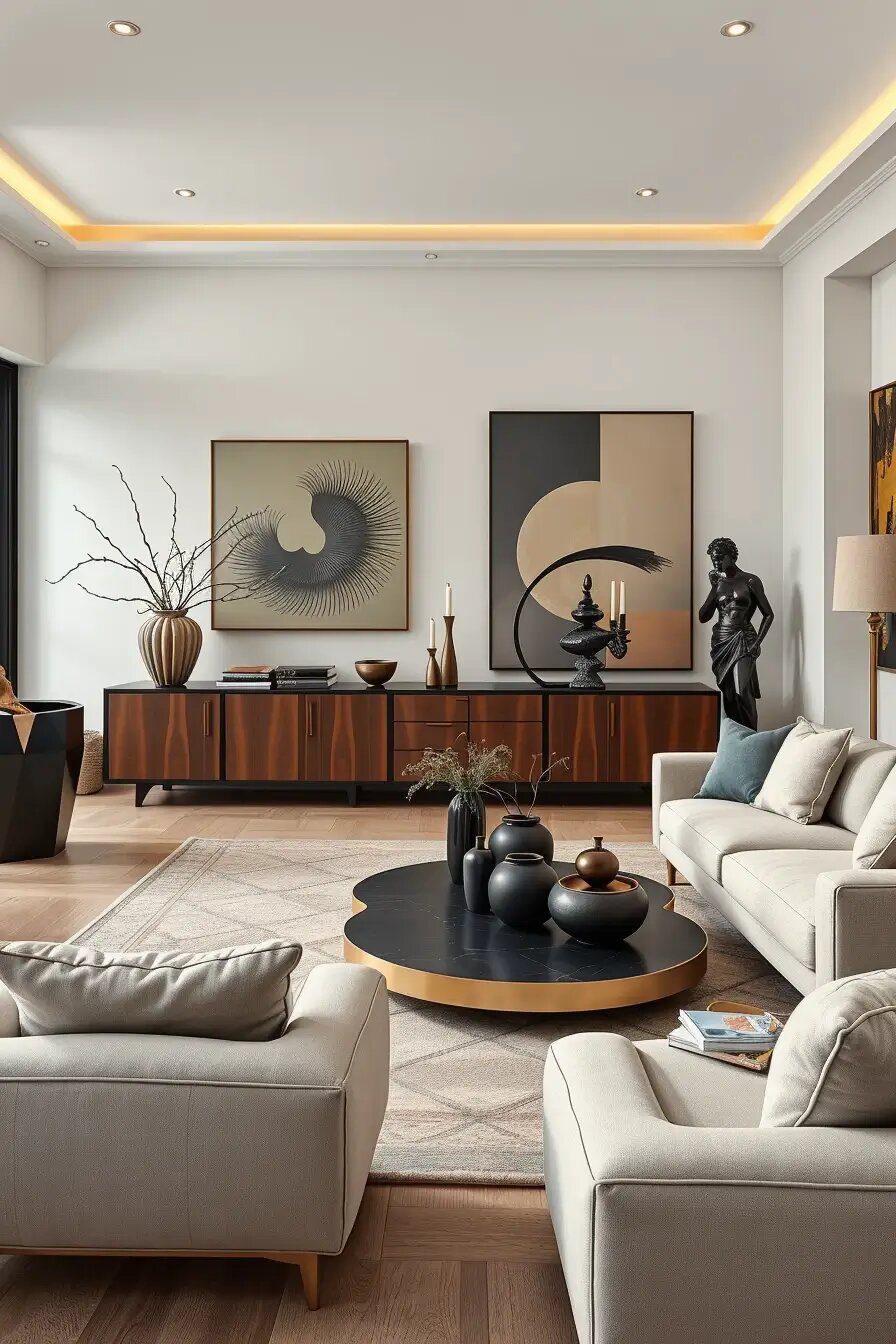63 Keeping Room Ideas for a Cozy Stylish Home