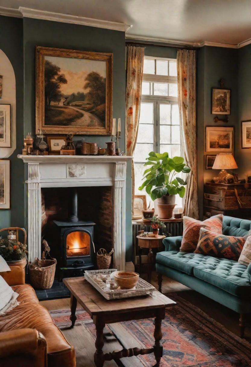 45 Cozy Living Room Ideas for Total Relaxation