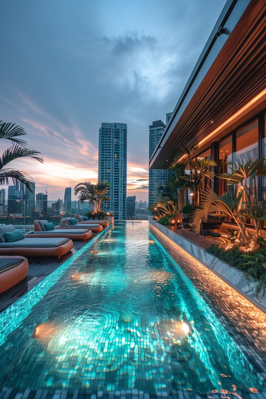 15 Modern Pool Designs That Will Wow Your Backyard