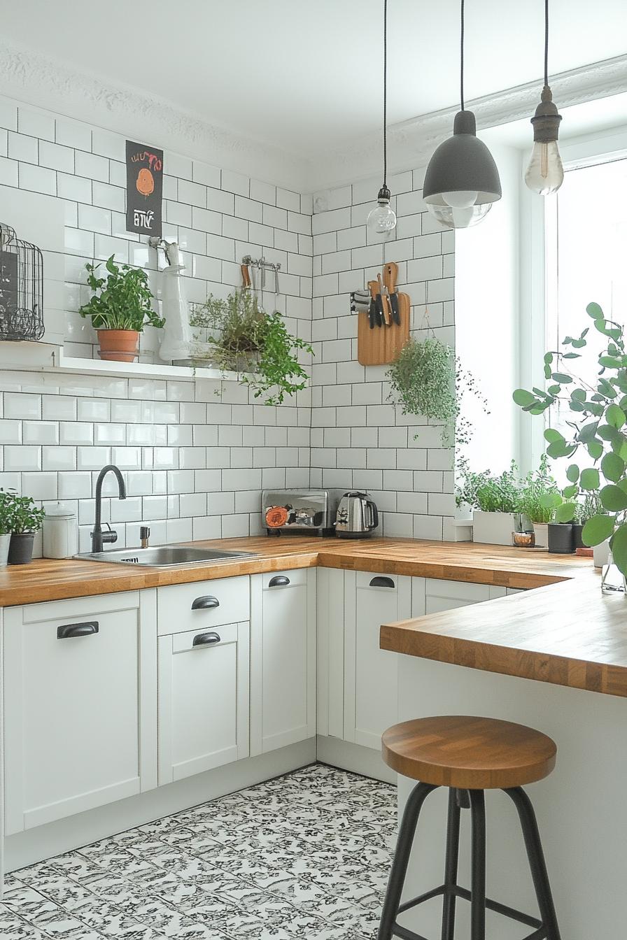 20 Tiny Kitchen Ideas for Small Apartments That Work