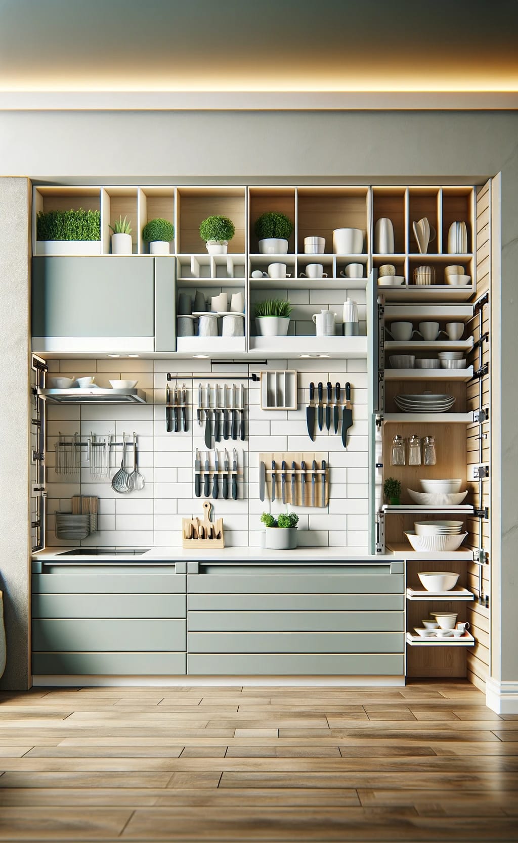 27 Small Apartment Storage Ideas That Actually Work