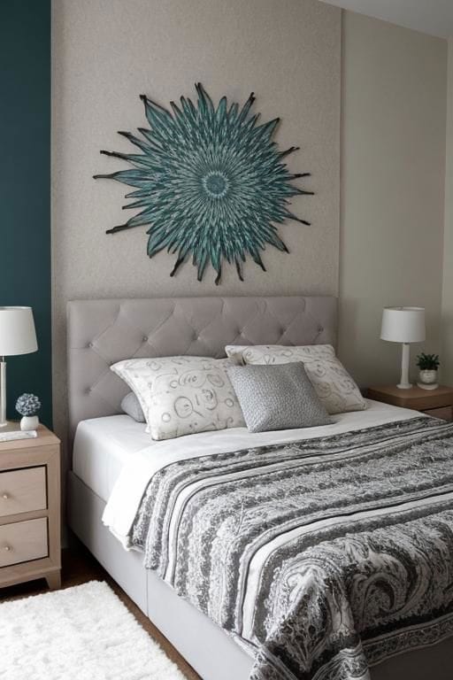 20 Small Bedroom Ideas For Couples Who Want a Cozy Haven