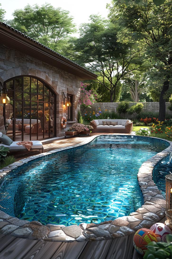 19 Pool Design Ideas for Your Dream Backyard Retreat