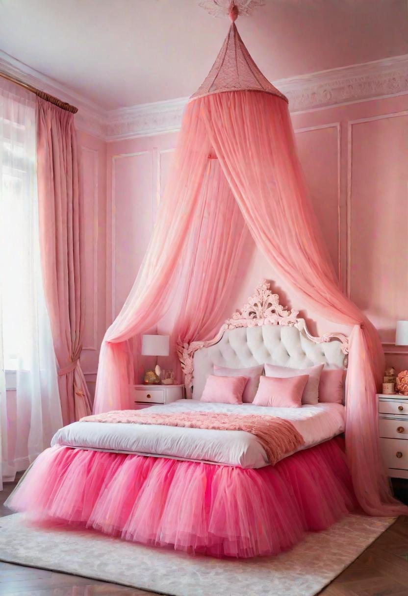 63 Pink Bedroom Ideas to Warm Up Any Space