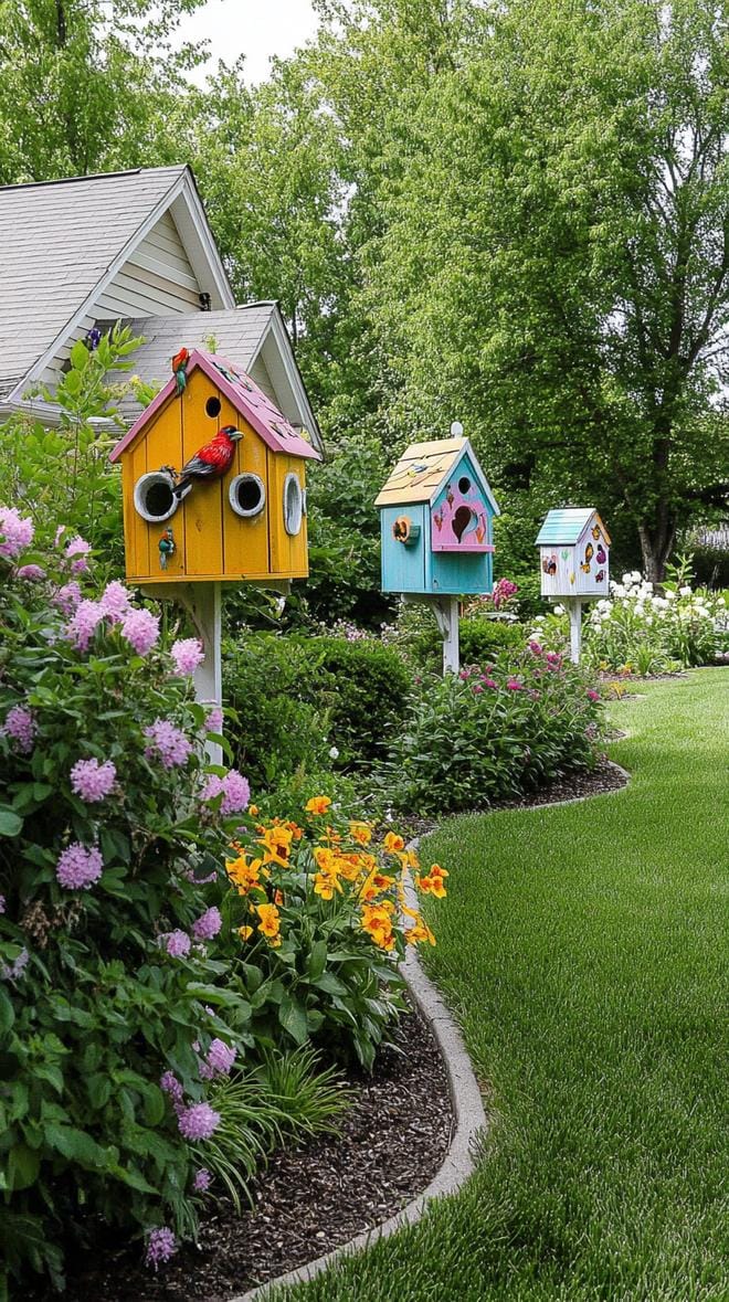 25 Backyard Garden Ideas to Build Your Own Oasis