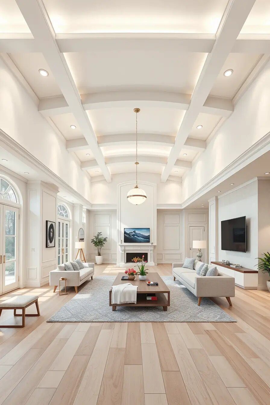 64 Long Rectangle Living Room Layout Ideas That Work