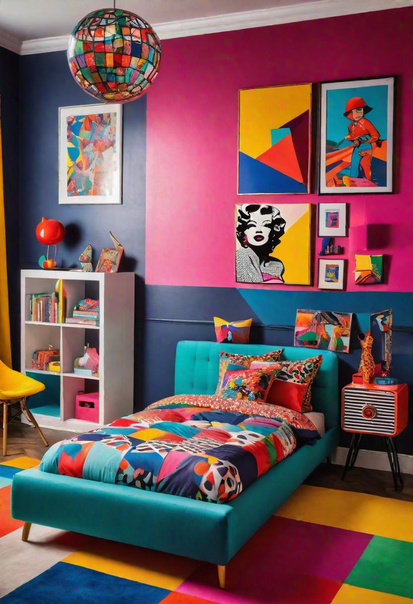 25 Eclectic Bedroom Ideas for a One-of-a-Kind Space