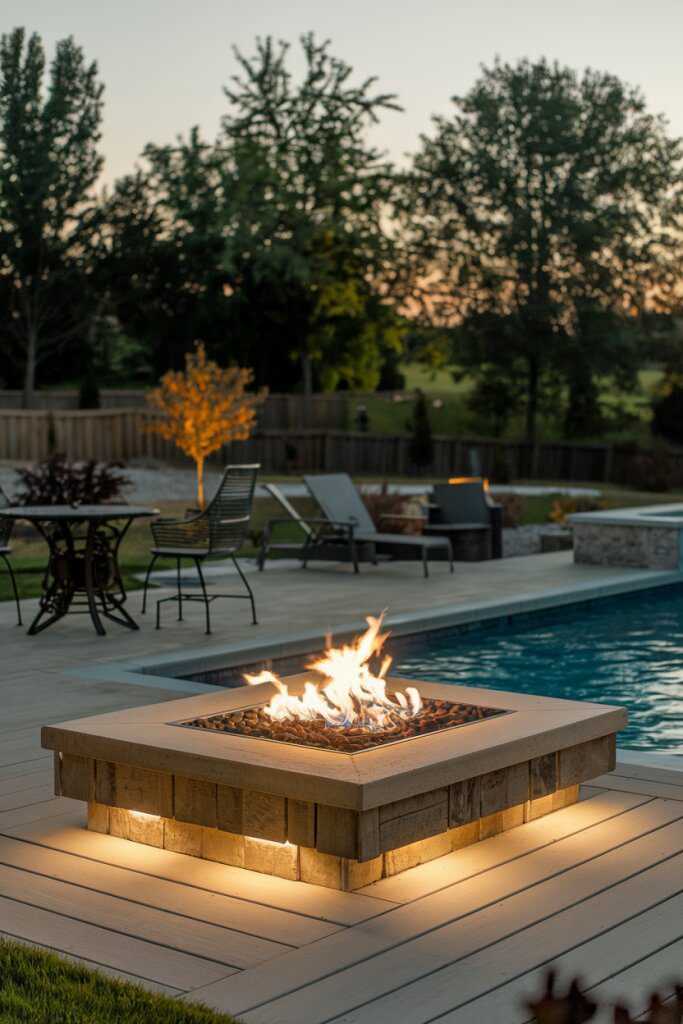 Fire Pits for Cozy Evenings