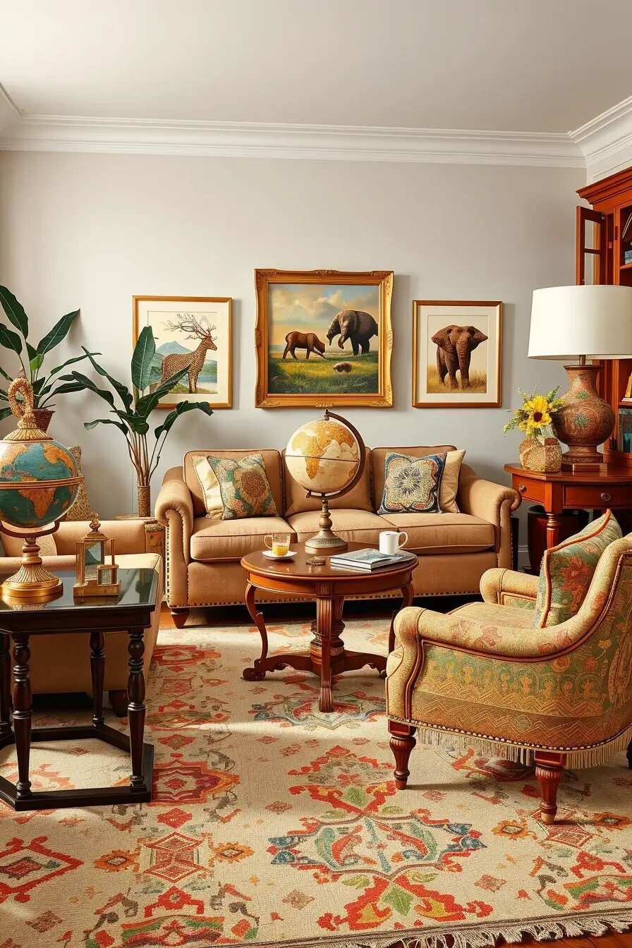 63 Ralph Lauren Living Room Ideas for a Polished Home