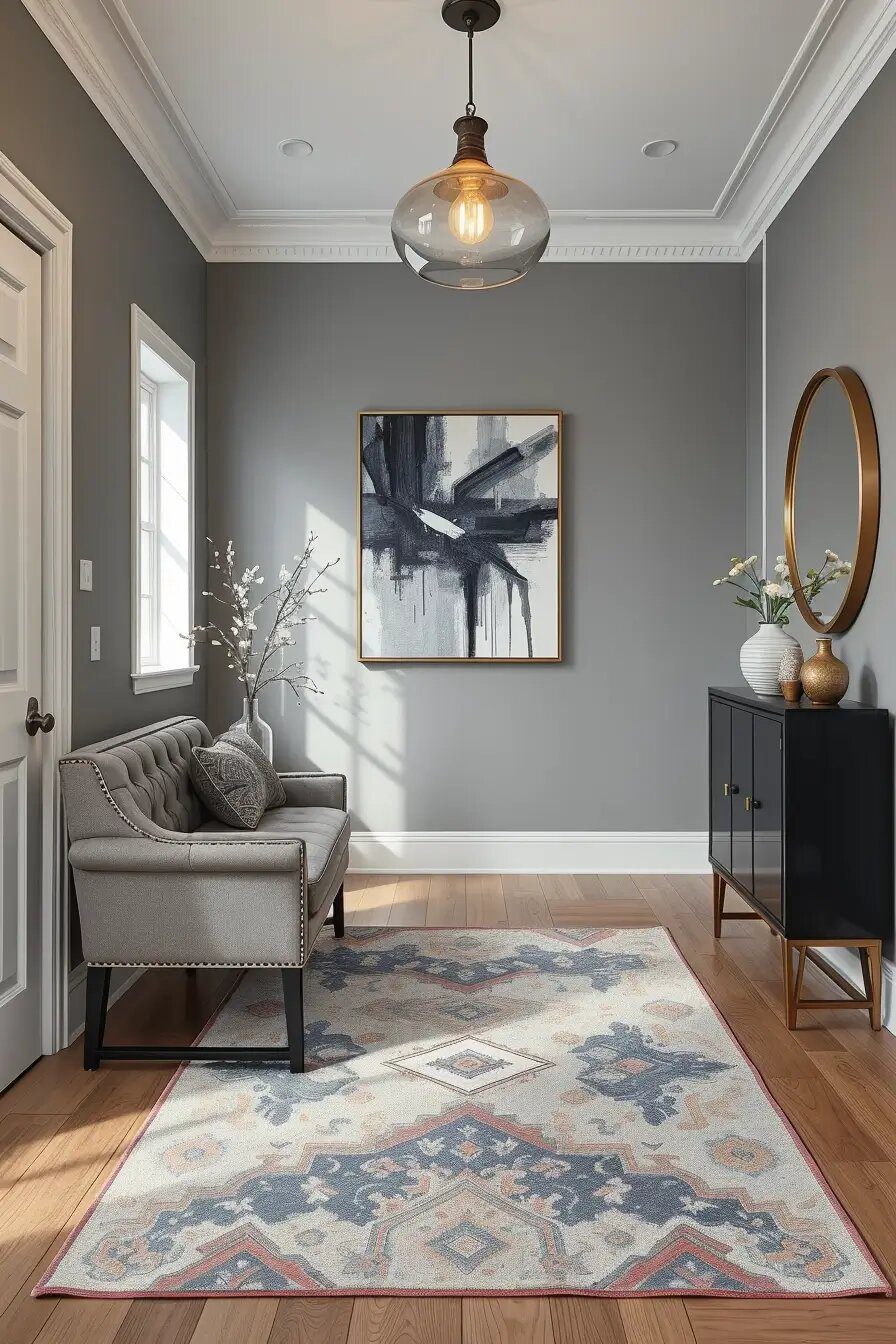 62 Entryway Stylish Ideas for a Memorable First Impression