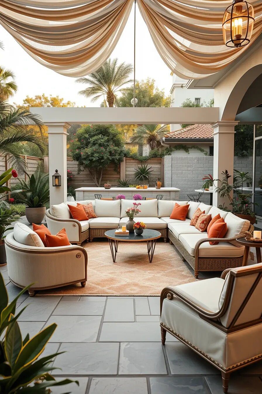 69 Stylish Backyard Ideas for a Dreamy Retreat