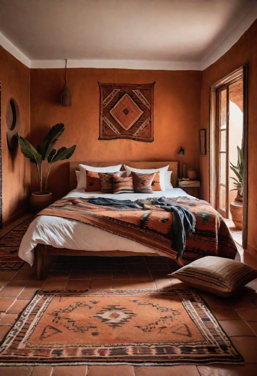 36 Earthy Bedroom Ideas for a Calm Retreat
