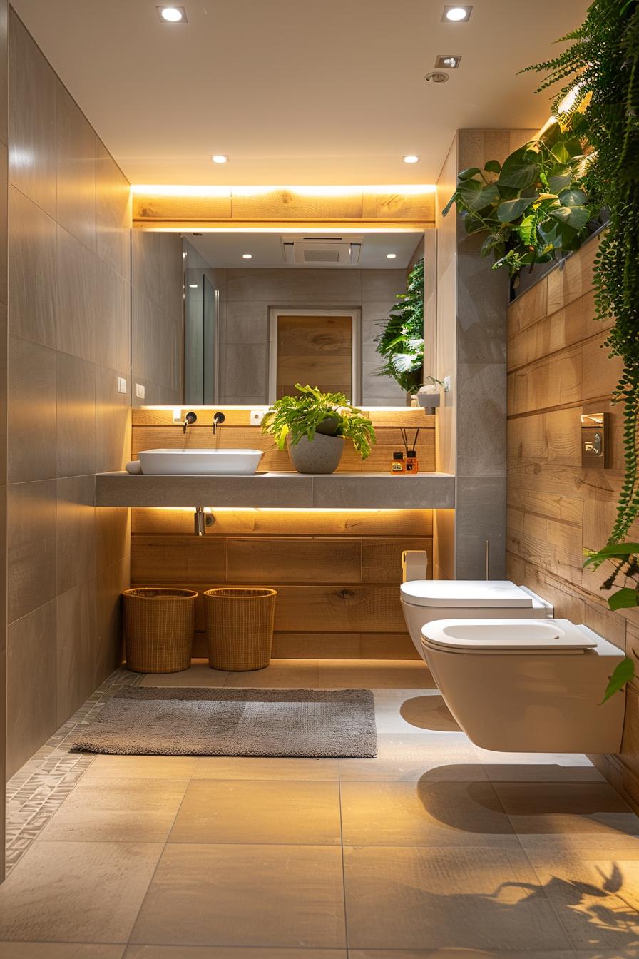 19 Modern Bathroom Designs to Freshen Up Your Home