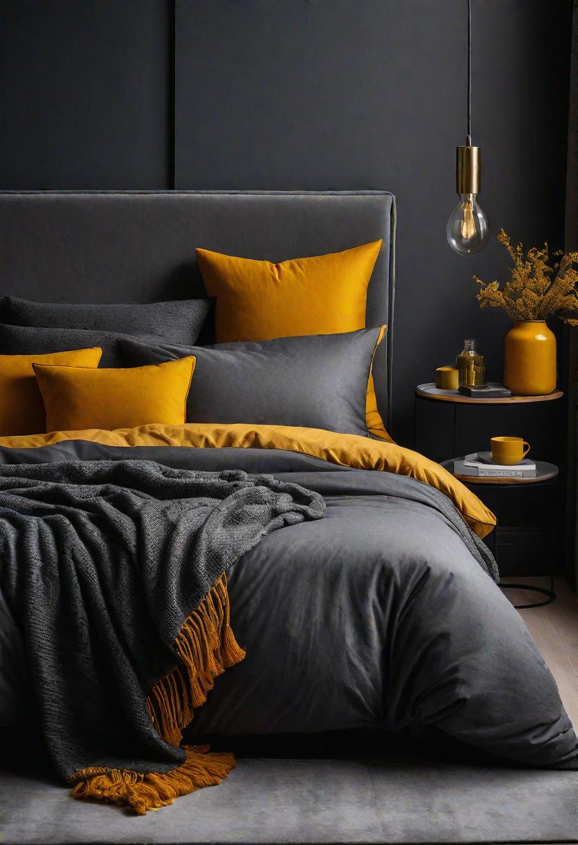 47 Grey Bedroom Ideas for a Truly Elegant Design