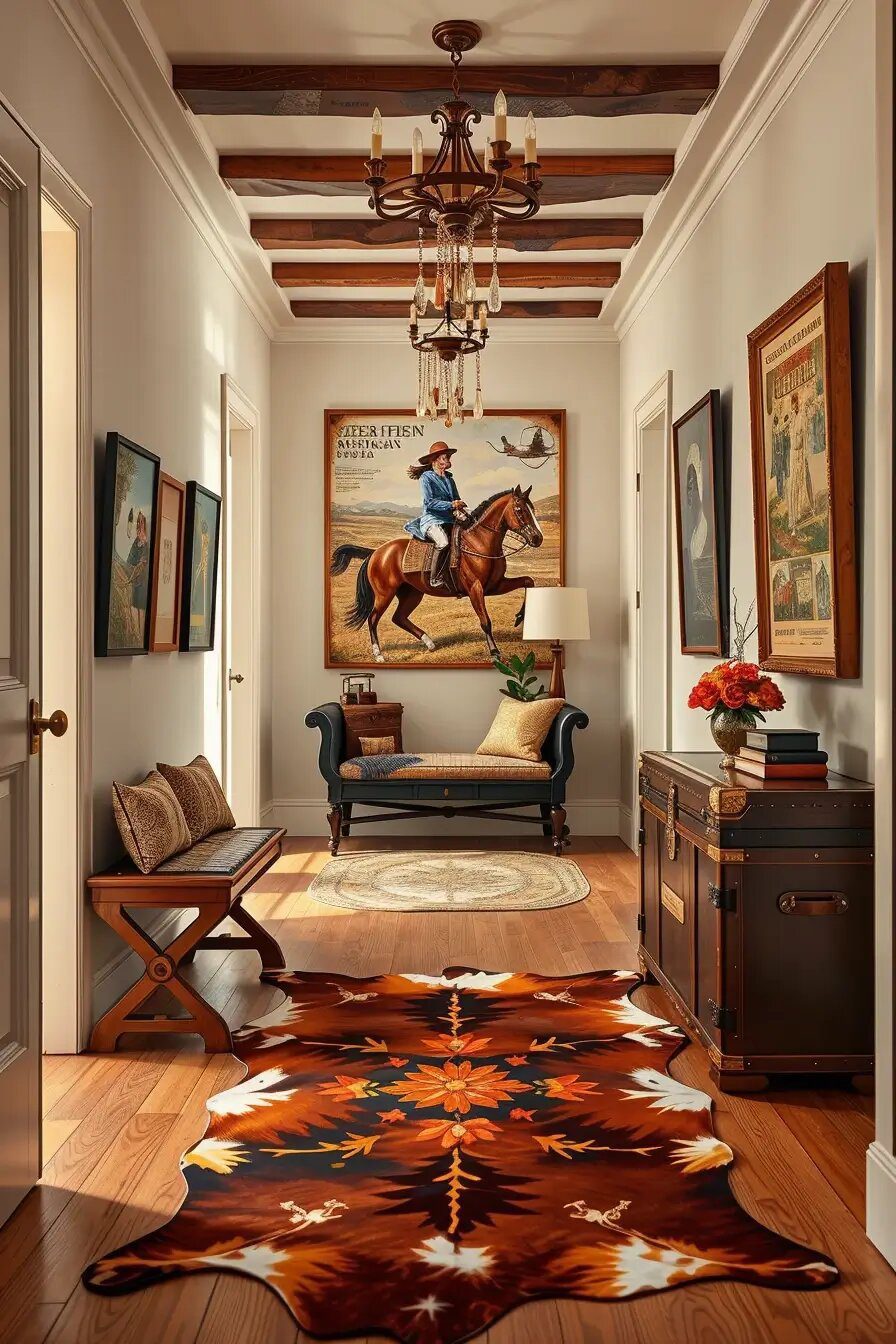 61 Ralph Lauren Hallway Ideas for a Refined Interior