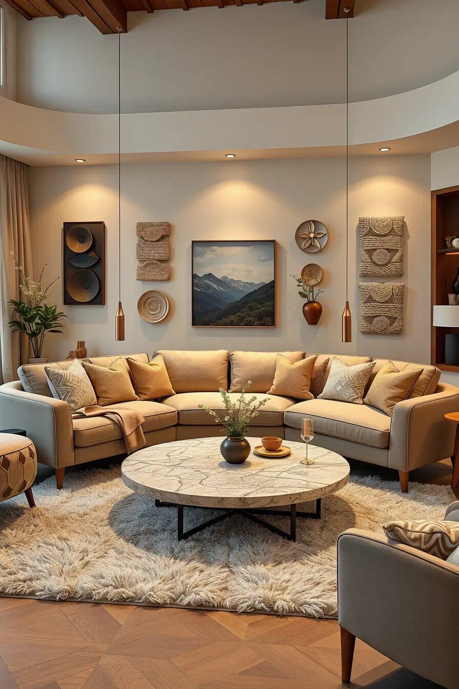 67 Modern Ideas for a Contemporary Living Room Refresh