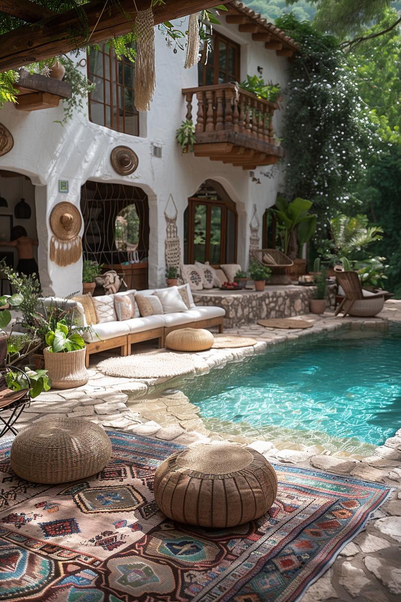 21 Small Flagstone Patio Ideas Worth Copying