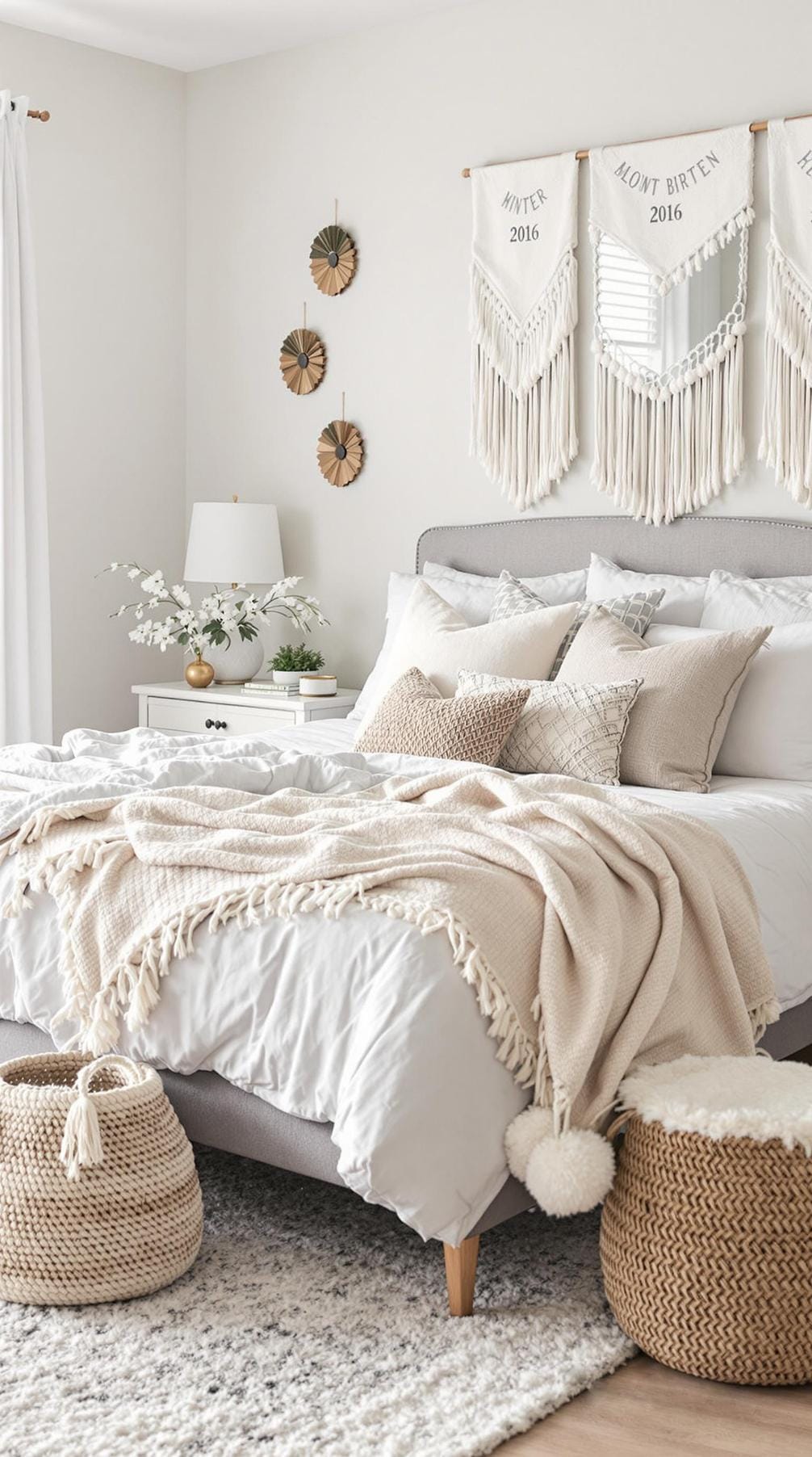 23 Modern Boho Bedroom Ideas Worth Copying Today