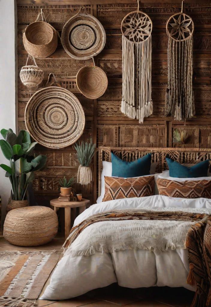 32 Boho Bedroom Ideas Full Of Artistic Charm For 2025