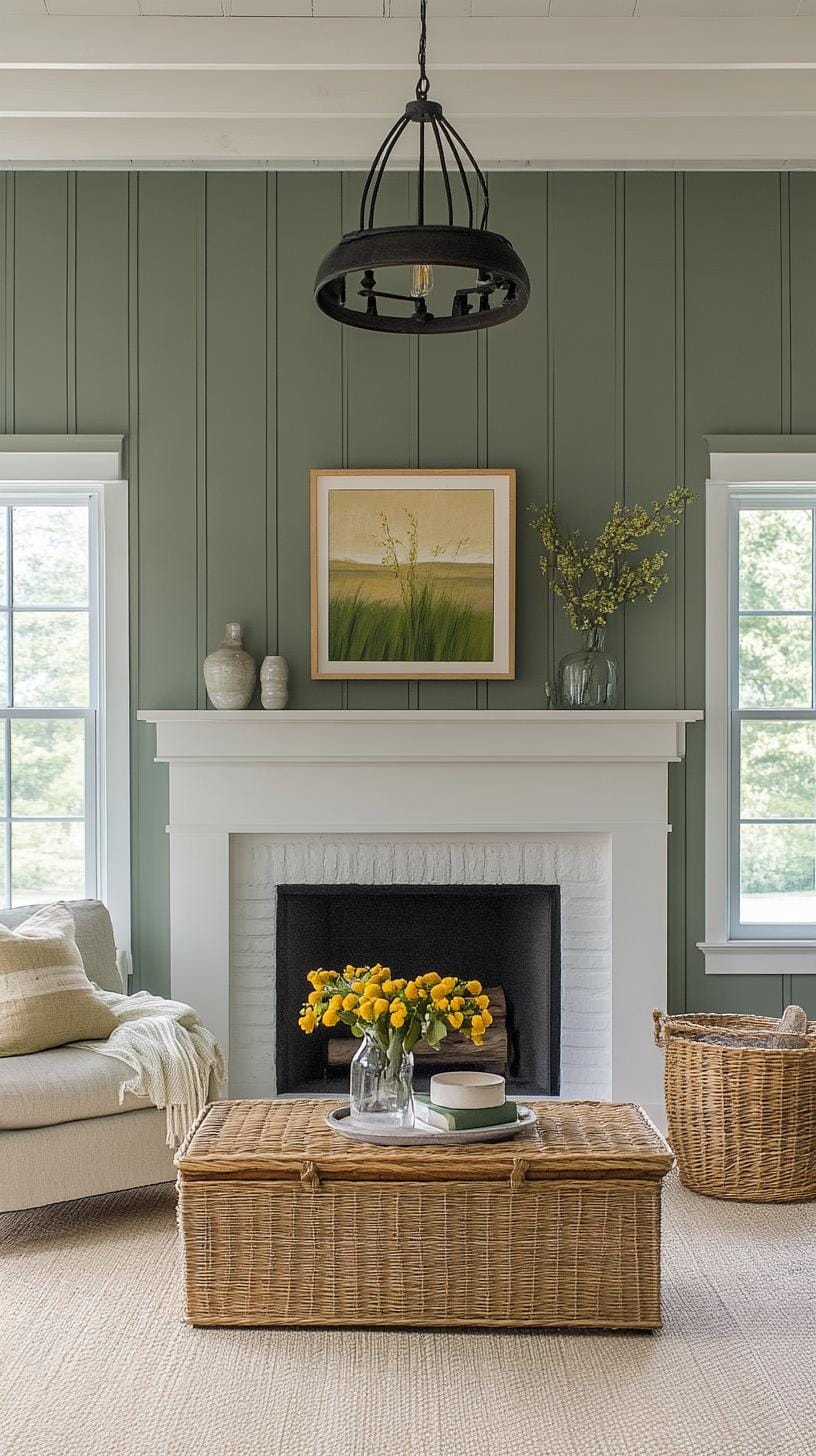 23 Modern Farmhouse Living Room Ideas Worth Copying