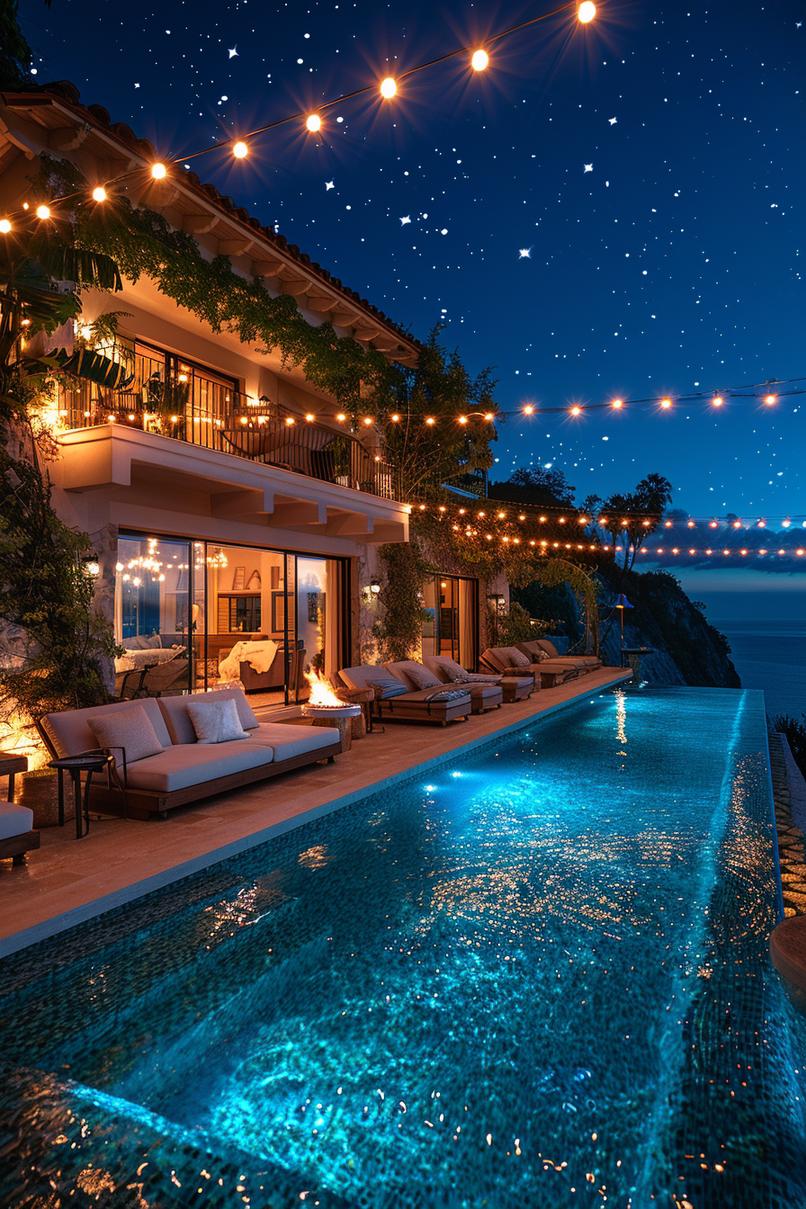 14 Pool Deck Decor Ideas Worth Copying This Summer