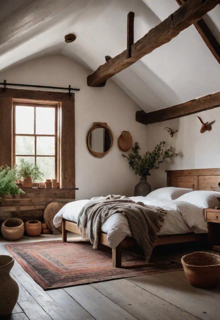 38 Farmhouse Bedroom Ideas Full of Rustic Charm