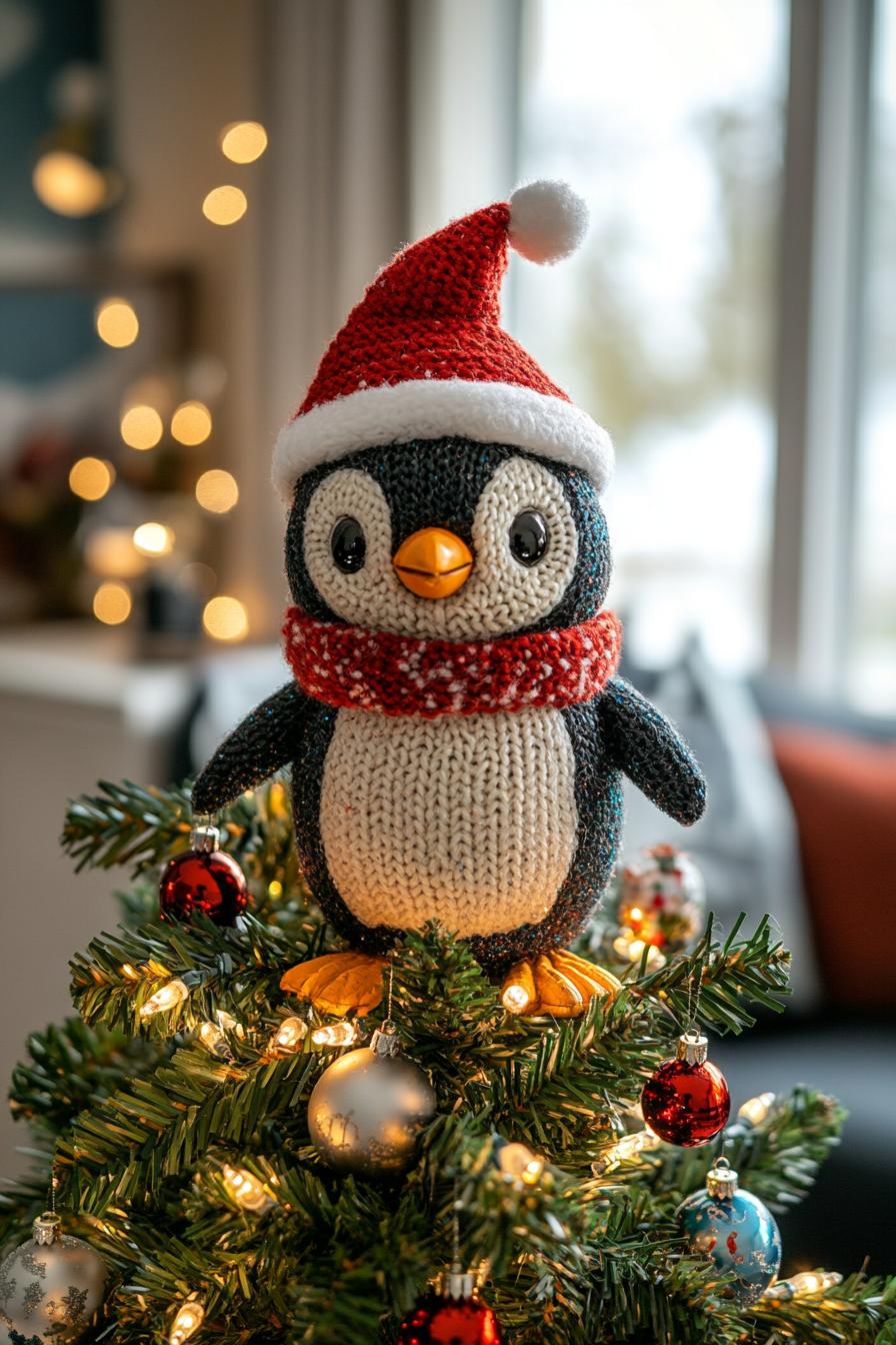 15 Christmas Decor Ideas for Living Room Charm
