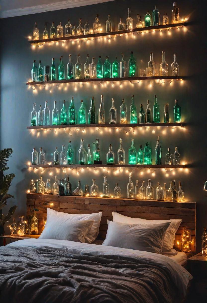 33 LED Lights Bedroom Aesthetic Ideas for a Cozy Glow