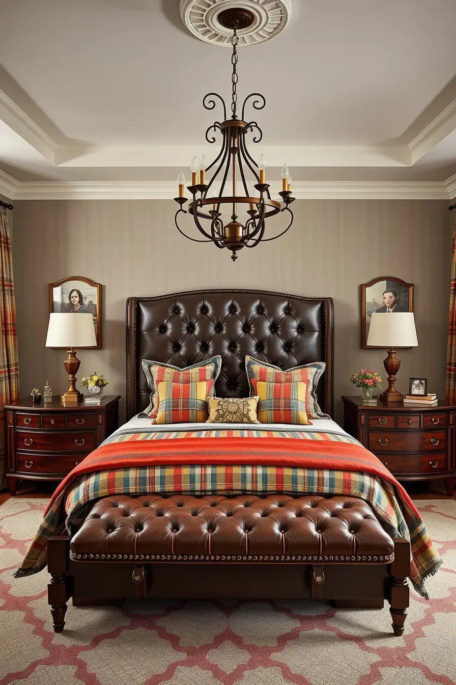 63 Dreamy Ralph Lauren Bedroom Ideas With Americana Charm