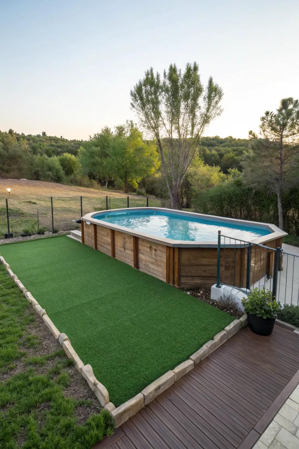 16 Budget-Friendly Pool Deck Ideas Worth Copying