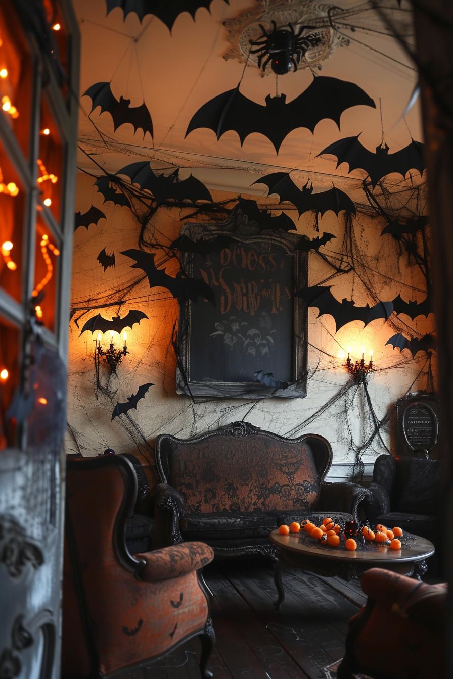 15 DIY Halloween Decorations That Are Delightfully Spooky