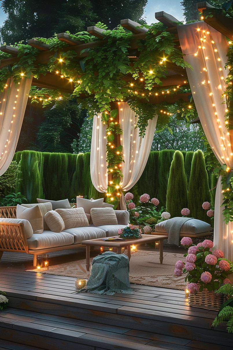 15 Pergola Patio Ideas Worth Copying This Season