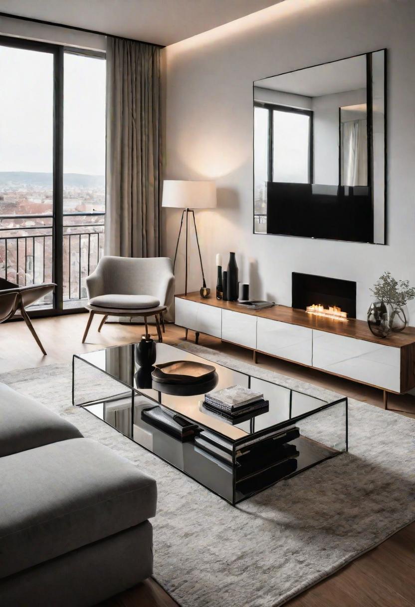 34 Minimalist Living Room Ideas for Small Apartments