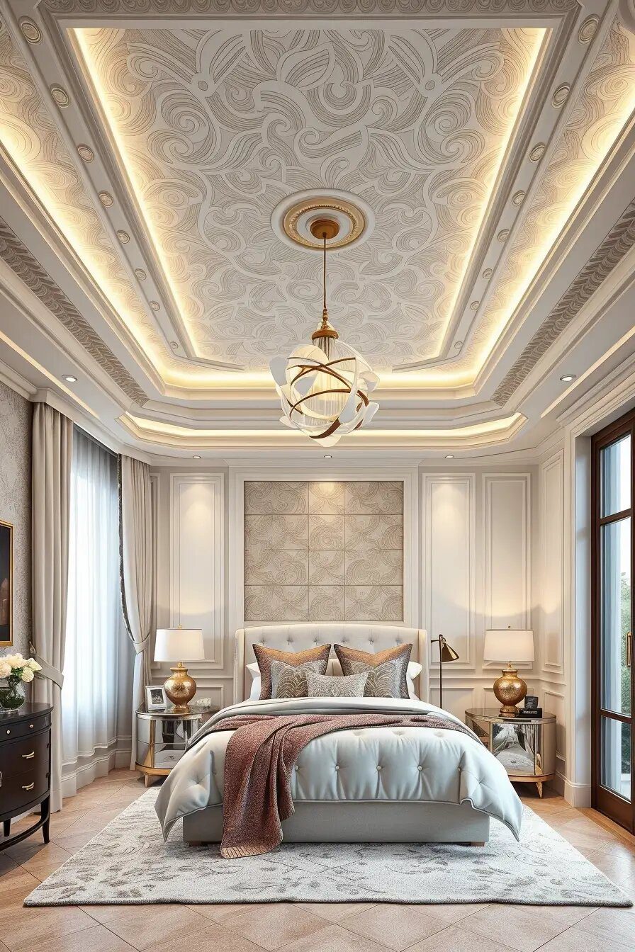 58 Luxe Small Bedroom Decor Ideas for Elegant Style