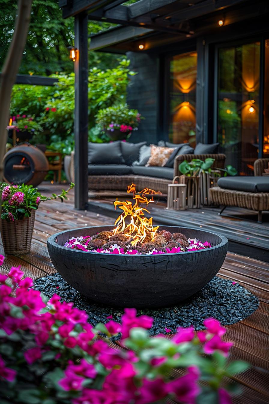 15 Patio Fire Pit Ideas Worth Copying This Year