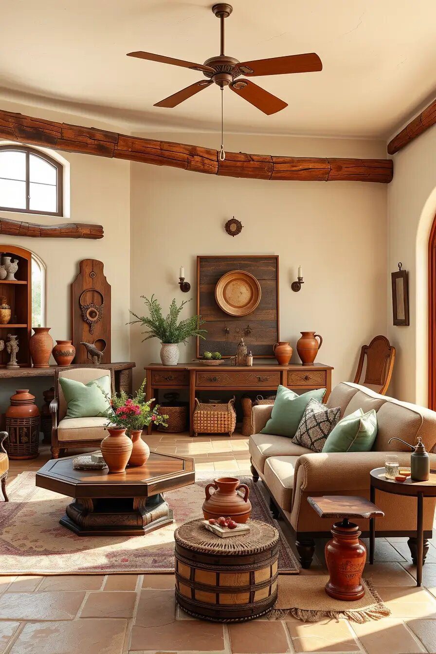 61 Rustic Home Decor Ideas for Western Style Lovers