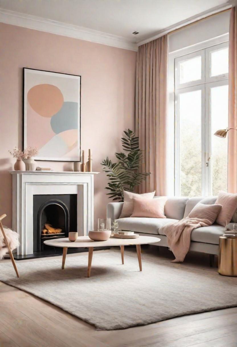 43 Modern Living Room Inspirations for Chic Vibrant Spaces