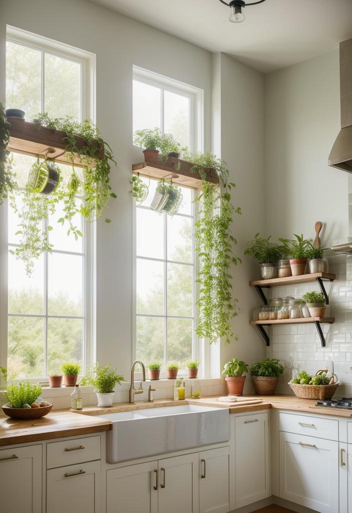 33 Modern Farmhouse Kitchen Ideas for Rustic Meets Contemporary Style