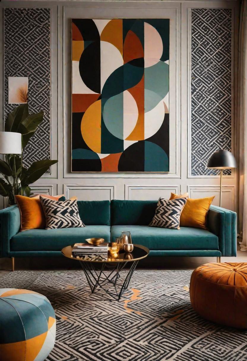 37 Contemporary Living Room Ideas for Modern Cozy Elegance