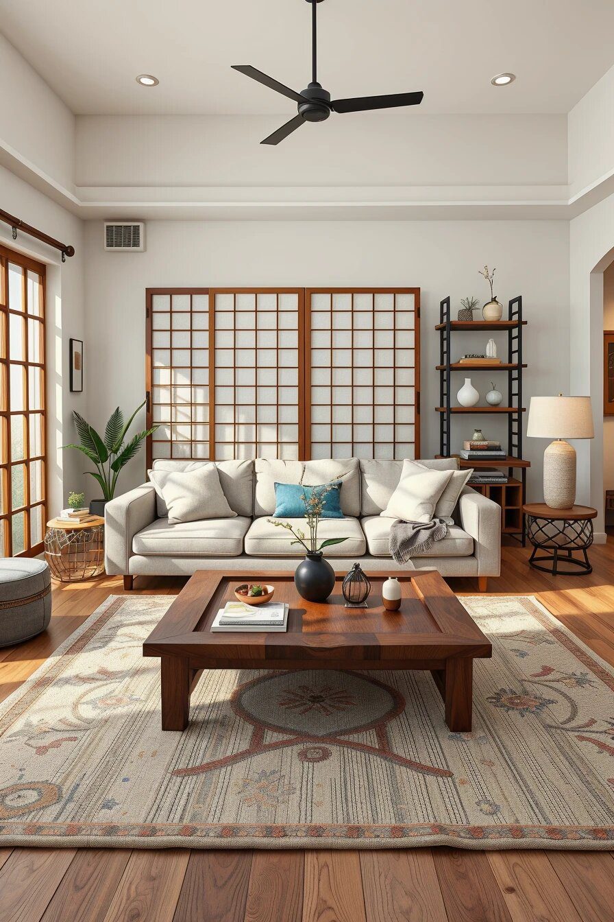 60 Japandi Home Interior Ideas for a Calm, Serene Style