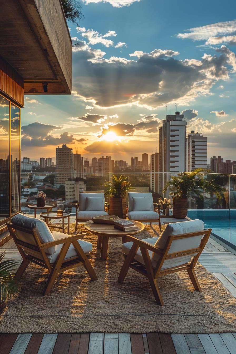 19 Patio Furniture Ideas for Stylish Outdoor Spaces