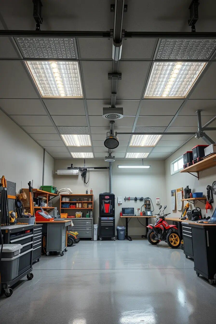 66 Genius Organization Ideas for Every Garage