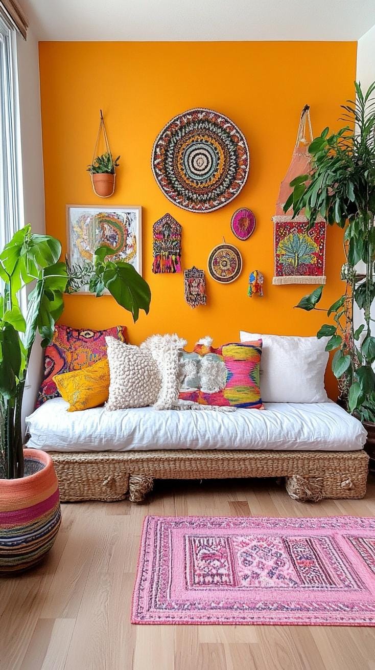 15 Boho Bedroom Decor Ideas Worth Copying
