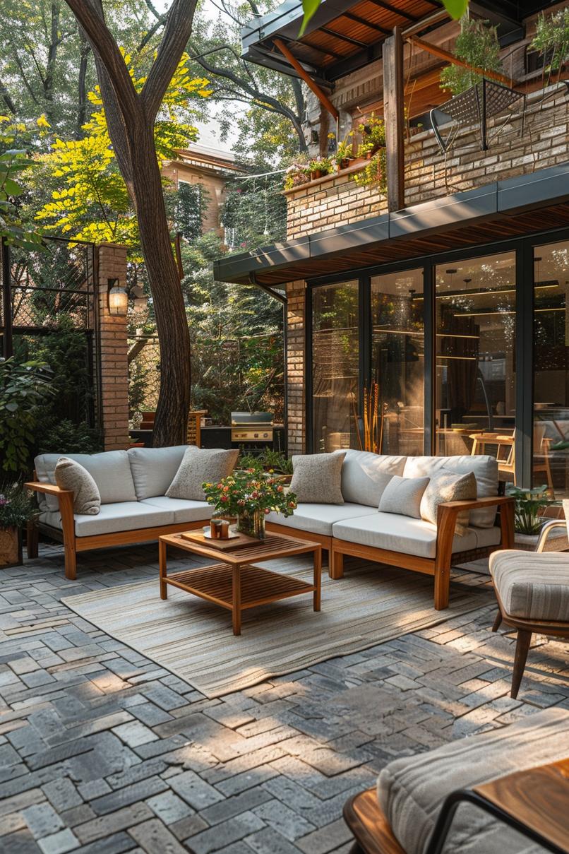 19 Concrete Patio Ideas Worth Copying This Year
