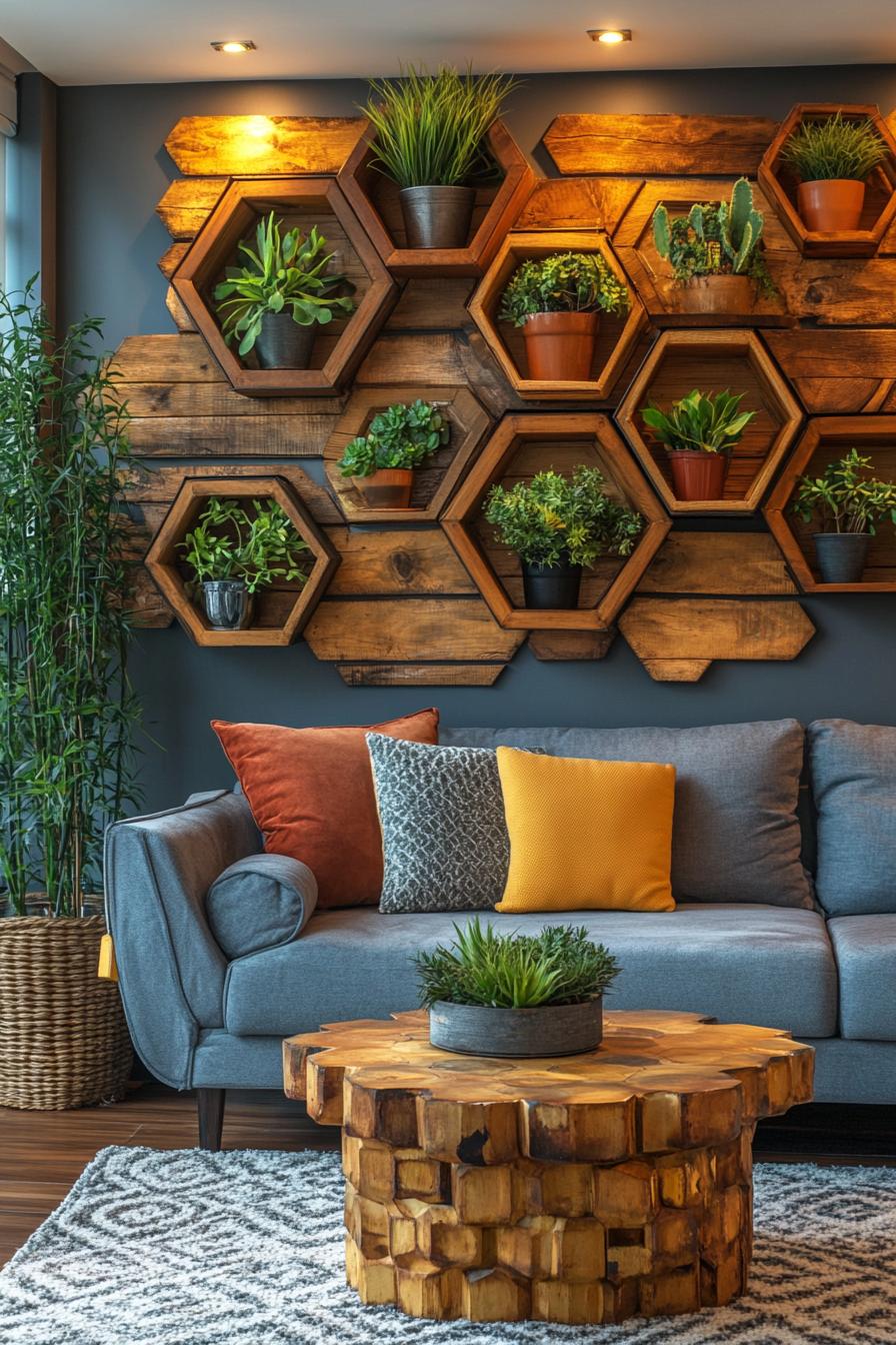 20 Living Room Wall Decor Ideas Worth Copying