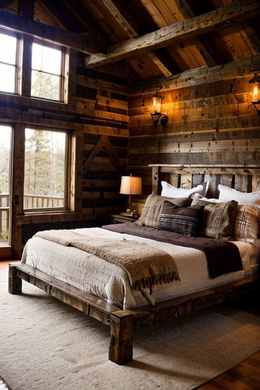 30 Bedroom Ideas for Men to Build a True Sanctuary