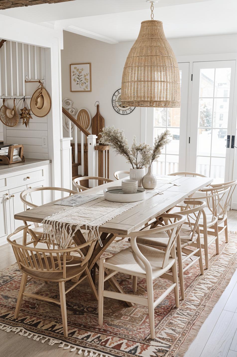 20 Chic Dining Room Ideas Worth Copying